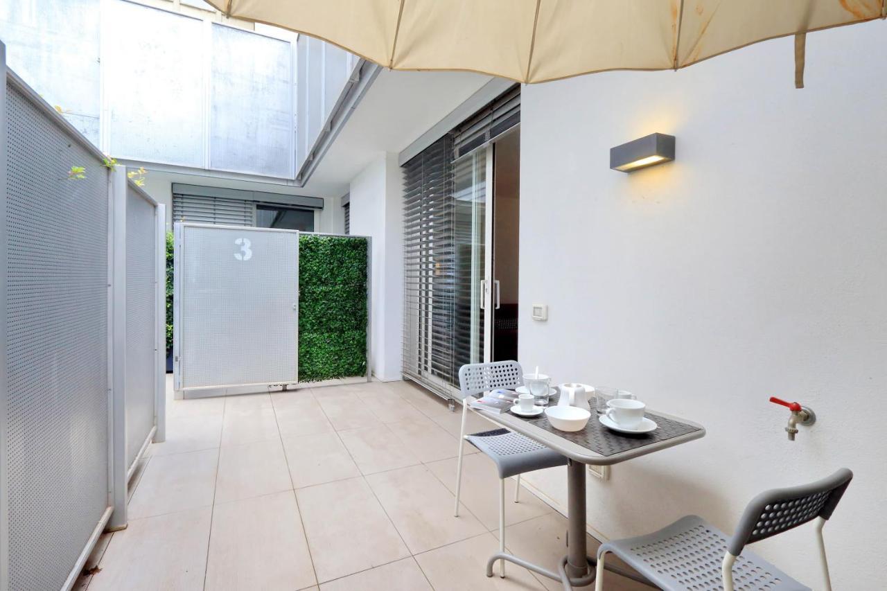 Piazza Del Popolo Apartamento Roma